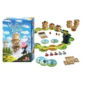 Миниатюра товара Настольная игра Магические Башни (Wandering Towers) - 4