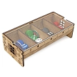 Миниатюра товара Органайзер для настольной игры Замки Бургундии (Organizer for boardgame Castles of Burgundy) - 8