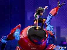 Миниатюра товара Статуэтка Пенни Паркер. Человек-паук (MARVEL Peni Parker) - 3