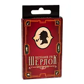 Миниатюра товара Настольная игра Шерлок - 1