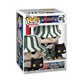 Мініатюра товару Ігрова фігурка FUNKO POP! КІСУКЕ З ЙОРУІЧІ (Kisuke Urahara and Yoruichi) Bleach: #1613 - 2