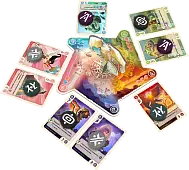 Миниатюра товара Настольная игра Долина Вечности (The Vale of Eternity) - 5
