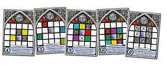 Миниатюра товара Настольная игра Саґрада. Страсть (Sagrada: Passion) - 8
