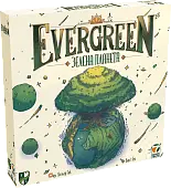 Мініатюра товару Настільна гра Evergreen. Зелена планета - 1