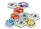 Миниатюра товара Настольная игра Акрополь (Akropolis) - 5