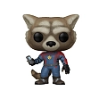 Мініатюра товару Ігрова фігурка FUNKO POP! ЄНОТ РАКЕТА (Rocket) Guardians of the Galaxy 3: #1202 - 1