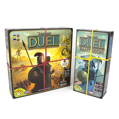 Фиксаторы для настольных игр средние (5 шт.), бренду Tower Rex - 7 - KUBIX