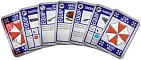 Миниатюра товара Настольная игра Оселя Зла 2 (Resident Evil 2: The Board Game) (EN) - 7