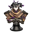 Миниатюра товара Статуэтка Раматтра (Бюст). Овервотч (OVERWATCH 2 Ramattra Bust Scale 1/5) - 1