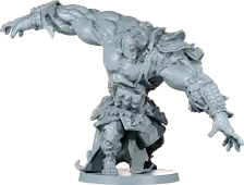 Мініатюра товару Настільна гра Зомбіцид. Нескорена Імперія (Zombicide: White Death. Eternal Empire) - 11