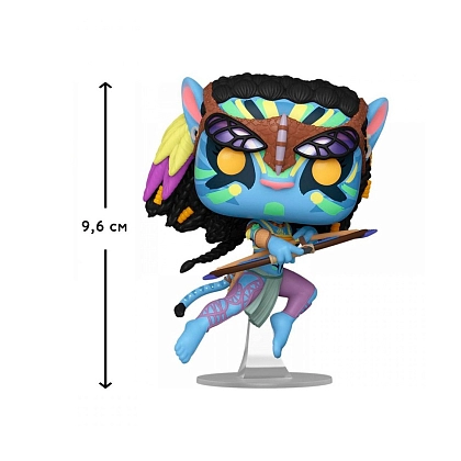 Купити Игровая фигурка FUNKO POP! БОЕВАЯ НЕЙТІРІ (Battle Neytiri) Avatar: #1323, бренду Funko - 2 - KUBIX Игровая фигурка FUNKO POP! БОЕВАЯ НЕЙТІРІ (Battle Neytiri) Avatar: #1323, бренду Funko - 2 - KUBIX