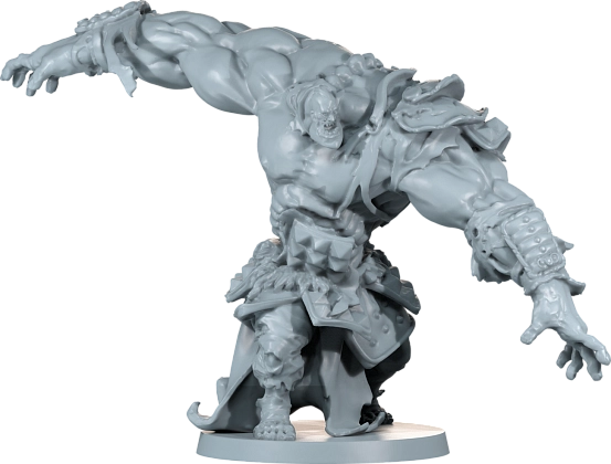 Настільна гра Зомбіцид. Нескорена Імперія (Zombicide: White Death. Eternal Empire), бренду Geekach Games, для 1-6 гравців, час гри < 30хв. - 11 - KUBIX
