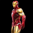 Миниатюра товара Статуэтка Железный человек (Iron Man MARVEL The Infinity Saga) - 7
