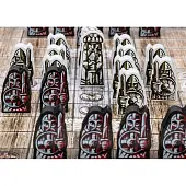 Мініатюра товару Настільна гра Фортеця короля (Hnefatafl) - 2