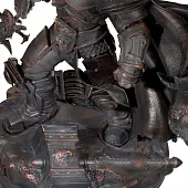 Миниатюра товара Статуетка Памятная статуя Артаса. Варкрафт (WORLD OF WARCRAFT Arthas Commomorative Statue) - 7