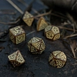 Мініатюра товару Набір кубиків The Witcher Dice Set. Crones - Weavess - 2