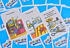 Мініатюра товару Настільна гра Тік...Так Бумм. Для дітей (Tic...Tac Boom. Junior) (RU) - 10