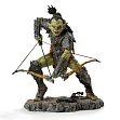 Мініатюра товару Статуетка Орк-лучник. Володар перснів (LORD OF THE RINGS Archer Orc Art Scale 1/10) - 1