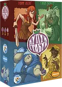 Миниатюра товара Настольная игра Купи Грабь (Village Pillage) - 1