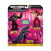 Миниатюра товара Фигурка GODZILLA X KONG – ГОДЗИЛЛА ГОТОВА К БОЮ (18 см) - 5