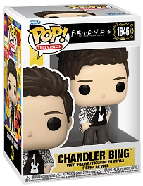 Ігрова фігурка FUNKO POP! Чендлер (Chandler Bing) TV: Friends #1646
