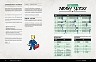 Мініатюра товару Настільна гра Fallout. Рольова гра. Стартовий набір - 11