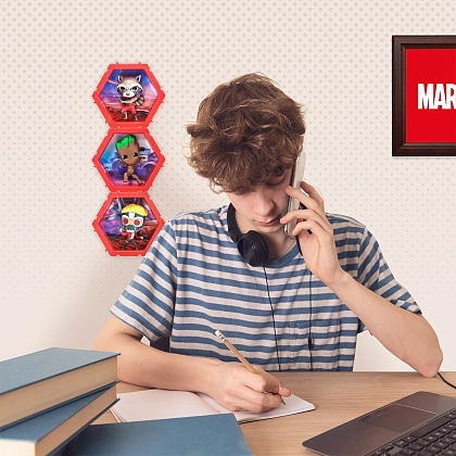 Купити Коллекционная фигурка WOW! PODS 4D Marvel - ГРУТ, бренду WOW! PODS - 6 - KUBIX Коллекционная фигурка WOW! PODS 4D Marvel - ГРУТ, бренду WOW! PODS - 6 - KUBIX