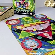 Мініатюра товару Деревʼяний пазл-лабіринт Rick & Morty Космічний лабіринт XL - 4