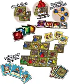 Миниатюра товара Настольная игра Dwar7s Fall 3-е издание (Гномы) (EN) - 4