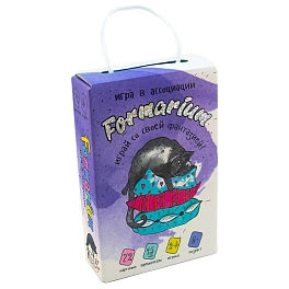 Настольная игра Формариум (Formarium) (RU)