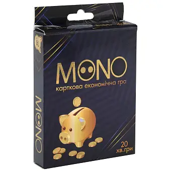 Настольная игра Моно (MONO) (Мини) - KUBIX Настольная игра Моно (MONO) (Мини)