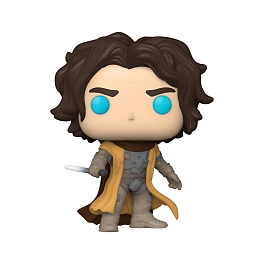Ігрова фігурка FUNKO POP! ПОЛ АТРІД (Paul Atreides) Dune #1493