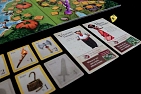 Миниатюра товара Настольная игра Key to the Kingdom (Ключ к Королевству) (EN) - 9