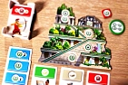 Миниатюра товара Настольная игра 7 Wonders Architects (FR) (+ укр. наклейки + QR-код с укр. правилами) - 8