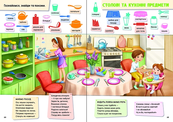 Малюку про всё интересное в мире, бренду Ранок - 5 - KUBIX