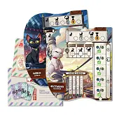Мініатюра товару Настільна гра Котики Кіото (Kyoto no Neko) - 5