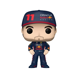 Ігрова фігурка FUNKO POP! СЕРХІО ПЕРЕС (Sergio Perez) Formula 1: #04