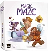 Настольная игра МагоМаркет. Чарівний лабіринт (Magic Maze)