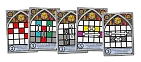 Мініатюра товару Настільна гра Саґрада. Пристрасть (Sagrada: Passion) - 6