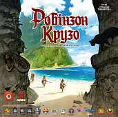Миниатюра товара Настольная игра Робинзон Крузо. Приключения на проклятом острове (Robinson Crusoe: Adventures on the Cursed Island) - 9