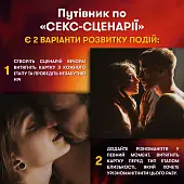 Миниатюра товара Настольная игра Секс-сценарии - 6