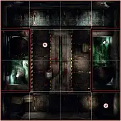 Мініатюра товару Настільна гра Оселя Зла 2 (Resident Evil 2: The Board Game) (EN) - 3