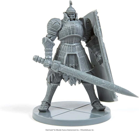 Настольная игра Темные Души: Намалеванный Мир Ариамиса (Dark Souls: The Board Game. Painted World of Ariamis) (EN), бренду Steamforged Games Ltd., для 1-3 гравців, час гри > 60мин. - 11 - KUBIX