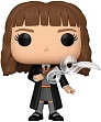 Миниатюра товара Ігрова фігурка FUNKO POP! Герміона Грейнджер з пером (Hermione with Feather) Harry Potter #113 - 1