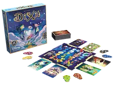Миниатюра товара Настольная игра Диксит. Дисней (Dixit. Disney) (FR) - 3
