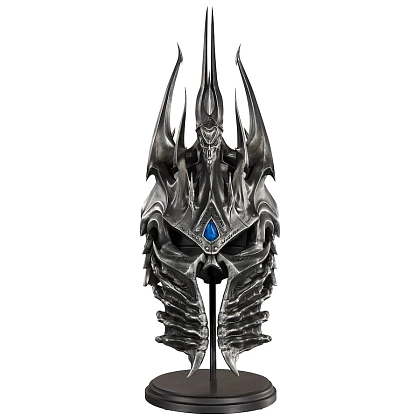 Статуэтка Шлем Господства (WORLD OF WARCRAFT Helm of Domination Exclusive Replica) - KUBIX