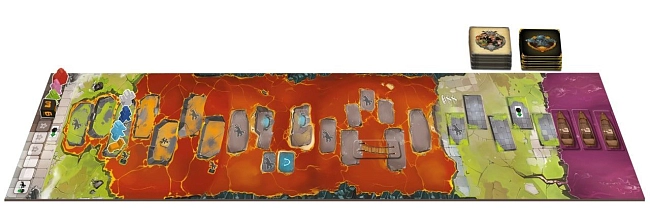 Настільна гра Цербер (Cerberus), бренду Geekach Games, для 3-7 гравців, час гри < 30хв. - 5 - KUBIX