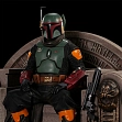 Мініатюра товару Статуетка Бобб Фетт на троні. Зоряні війни (STAR WARS Boba Fett on Throne) - 8
