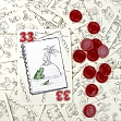 Миниатюра товара Настольная игра Шл#к бы попал! (No thanks!) - 15