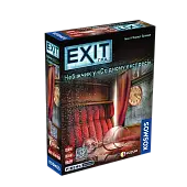Мініатюра товару Настільна гра EXIT: Небіжчик у «Східному експресі» (Dead Man on the Orient Express) - 1